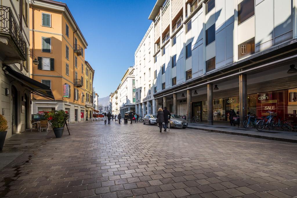La Maison Lake Como 外观 照片