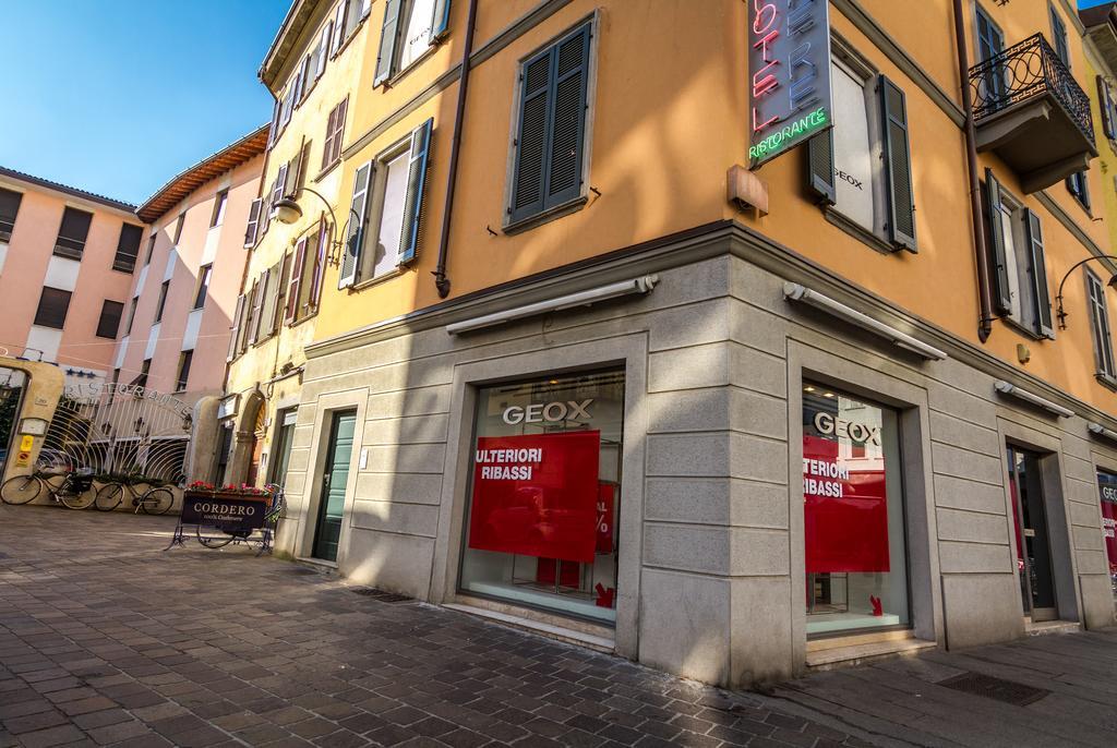 La Maison Lake Como 外观 照片