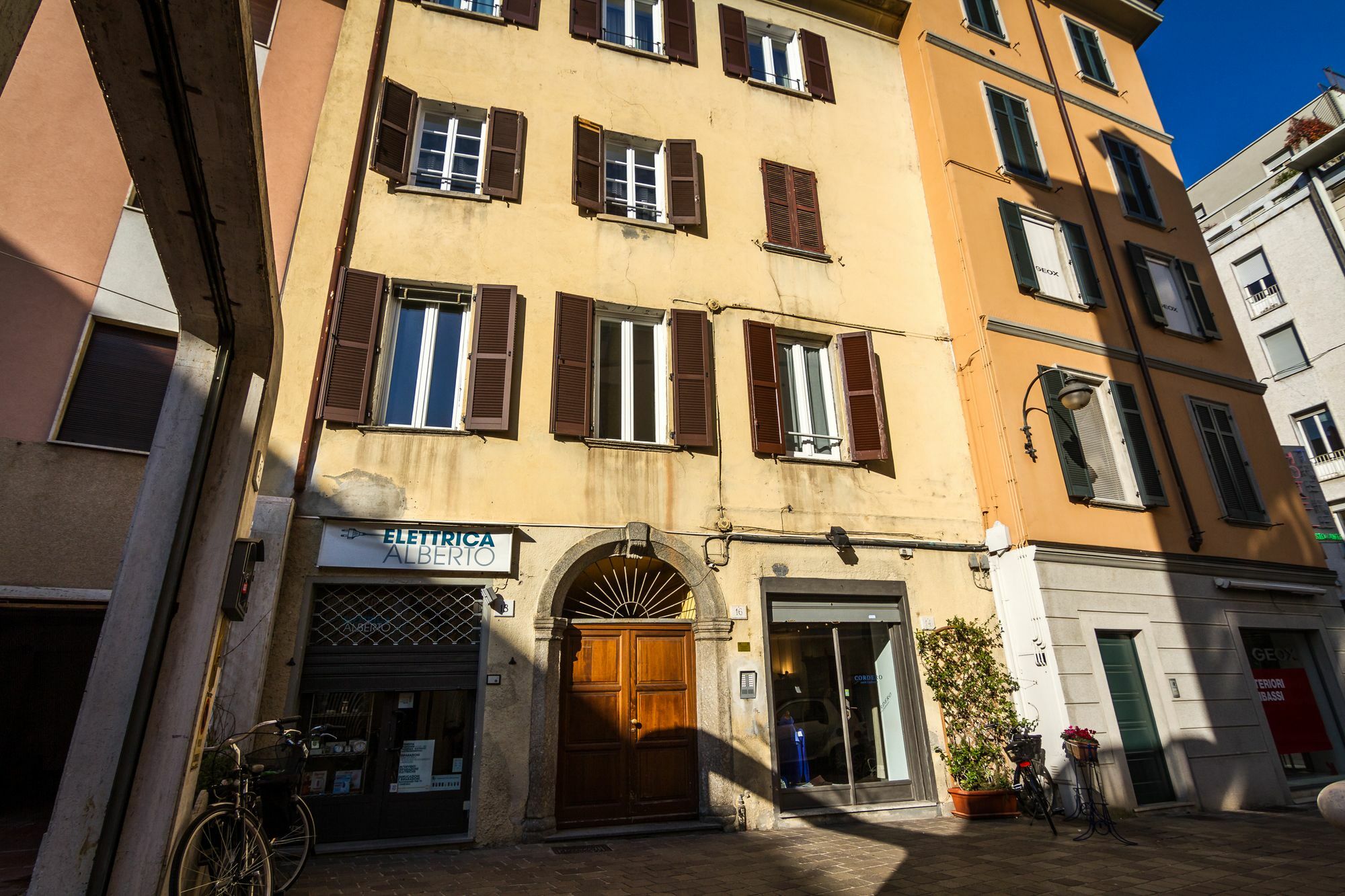 La Maison Lake Como 外观 照片