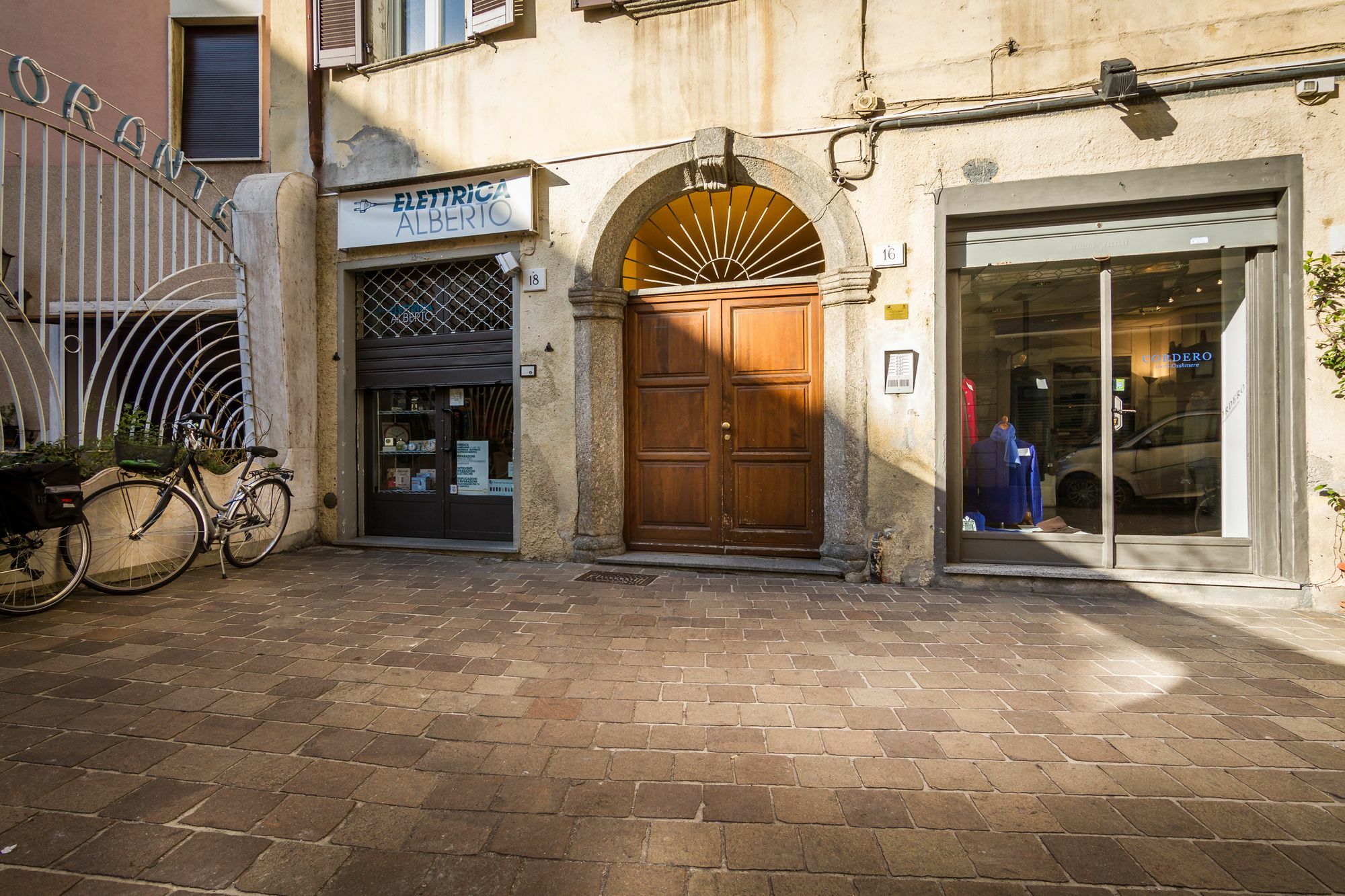 La Maison Lake Como 外观 照片